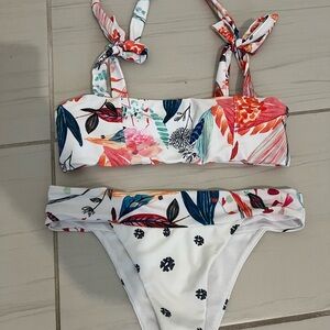 Floral Women Bikini